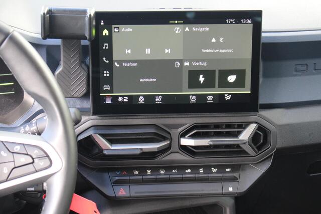 Dacia Duster 1.6 Hybrid 140 Expression | Camera | Navigatie | Winterpakket