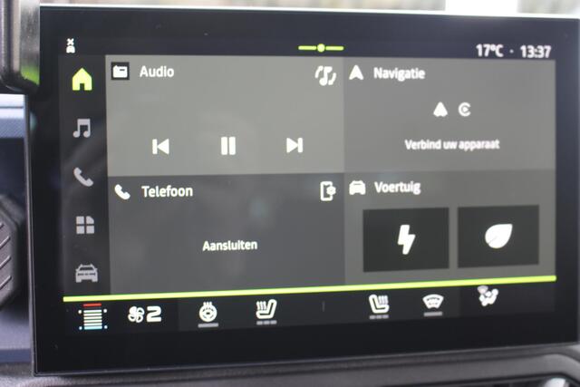 Dacia Duster 1.6 Hybrid 140 Expression | Camera | Navigatie | Winterpakket