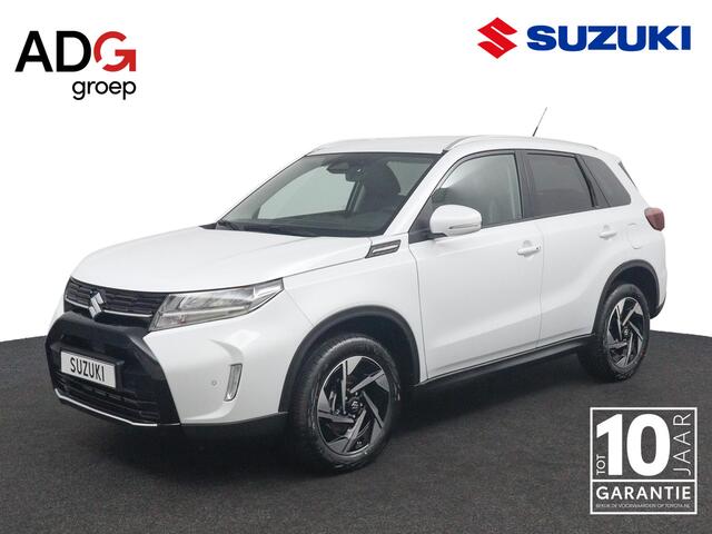 Suzuki Vitara 1.4 Boosterjet Style Smart Hybrid | e Auto | Alcantara Bekleding | Keyless Entry | Dodehoek Detectie | Parkeersensoren Rondom |