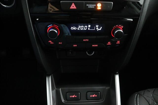 Suzuki Vitara 1.4 Boosterjet Style Smart Hybrid | e Auto | Alcantara Bekleding | Keyless Entry | Dodehoek Detectie | Parkeersensoren Rondom |