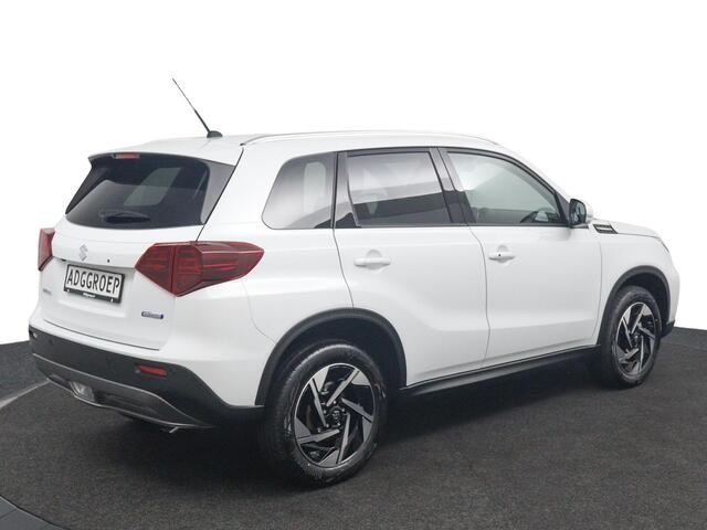 Suzuki Vitara 1.4 Boosterjet Style Smart Hybrid | e Auto | Alcantara Bekleding | Keyless Entry | Dodehoek Detectie | Parkeersensoren Rondom |