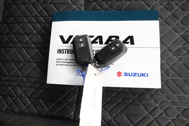 Suzuki Vitara 1.4 Boosterjet Style Smart Hybrid | e Auto | Alcantara Bekleding | Keyless Entry | Dodehoek Detectie | Parkeersensoren Rondom |