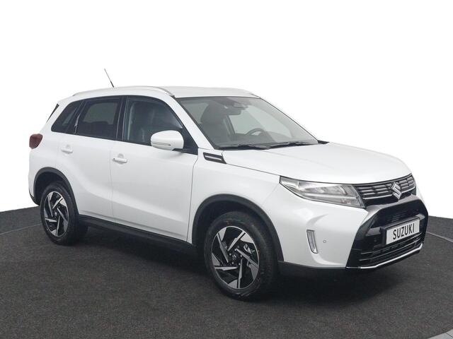 Suzuki Vitara 1.4 Boosterjet Style Smart Hybrid | e Auto | Alcantara Bekleding | Keyless Entry | Dodehoek Detectie | Parkeersensoren Rondom |