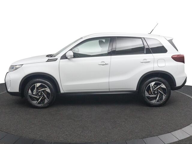 Suzuki Vitara 1.4 Boosterjet Style Smart Hybrid | e Auto | Alcantara Bekleding | Keyless Entry | Dodehoek Detectie | Parkeersensoren Rondom |