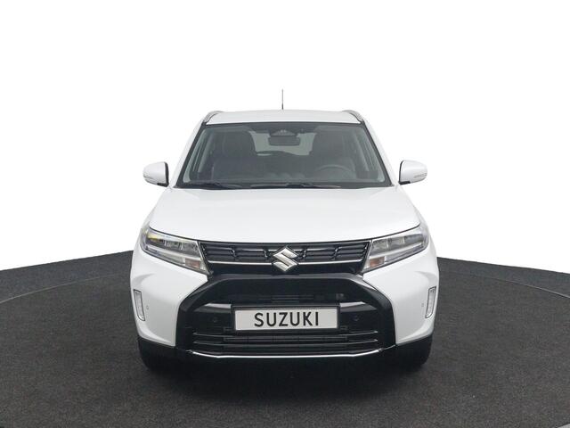 Suzuki Vitara 1.4 Boosterjet Style Smart Hybrid | e Auto | Alcantara Bekleding | Keyless Entry | Dodehoek Detectie | Parkeersensoren Rondom |