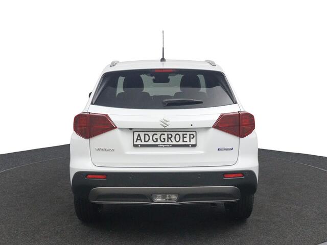 Suzuki Vitara 1.4 Boosterjet Style Smart Hybrid | e Auto | Alcantara Bekleding | Keyless Entry | Dodehoek Detectie | Parkeersensoren Rondom |