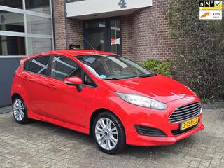 Ford Fiesta (2008 - 2017)