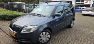 Skoda Roomster