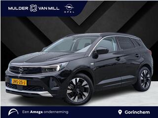 OPEL Grandland Ultimate 1.6 PHEV 225pk Hybrid e-EAT8 | LEDEREN BEKLEDING | LED PIXEL | 360� CAMERA | KEYLESS | NAVI PRO |