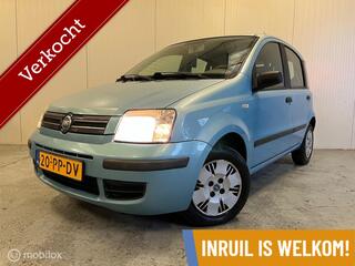 Fiat Panda (2003 - 2011)