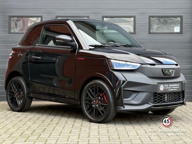 Ligier JS50 Sport Ultimate Brommobiel STERRENHEMEL  2025