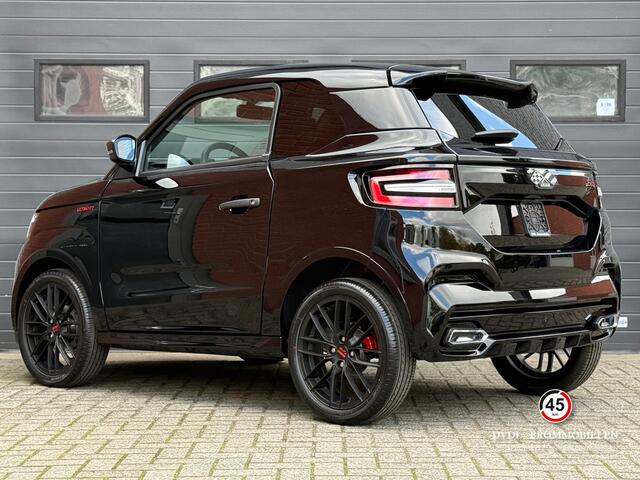 Ligier JS50 Sport Ultimate Brommobiel STERRENHEMEL  2025