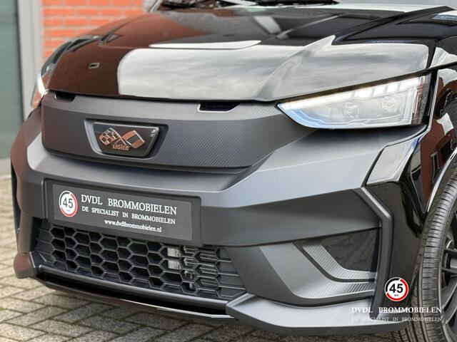 Ligier JS50 Sport Ultimate Brommobiel STERRENHEMEL  2025