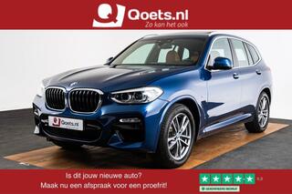 BMW X3 xDrive20d Launch Edition High Executive M Sport -  Panoramadak - PDC Voor/Achter - Sportstoelen - Elektrisch verwarmde voorstoelen - Harman Kardon -  Navigatiesysteem Professional - Ambiance verlichting -