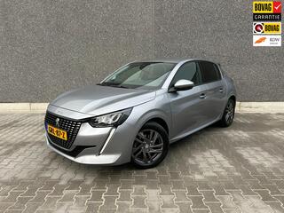Peugeot 208 1.2 PureTech Allure | AUTOMAAT | APPLE CARPLAY/ANDROID AUTO | BLUETOOTH | CC | PDC | GARANTIE | APK T/M 25-11-2027