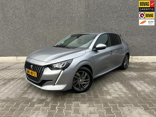Peugeot 208 1.2 PureTech Allure | AUTOMAAT | APPLE CARPLAY/ANDROID AUTO | BLUETOOTH | CC | PDC | GARANTIE | APK T/M 25-11-2027