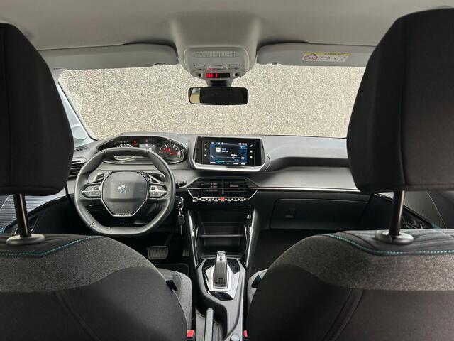 Peugeot 208 1.2 PureTech Allure | AUTOMAAT | APPLE CARPLAY/ANDROID AUTO | BLUETOOTH | CC | PDC | GARANTIE | APK T/M 25-11-2027