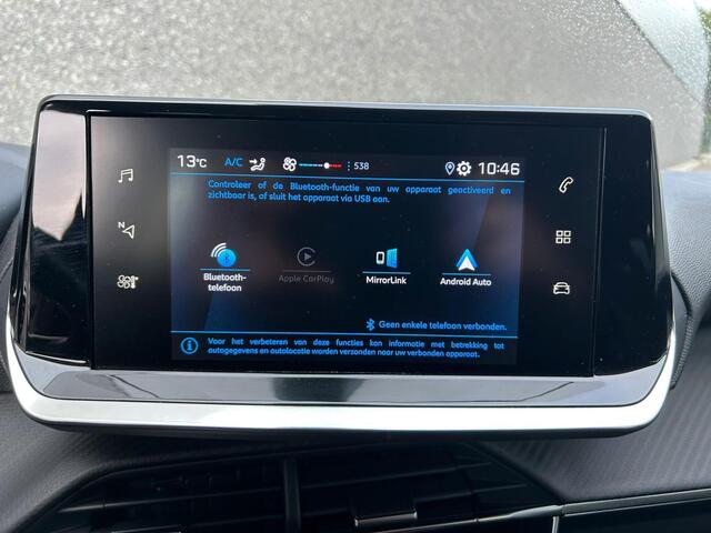 Peugeot 208 1.2 PureTech Allure | AUTOMAAT | APPLE CARPLAY/ANDROID AUTO | BLUETOOTH | CC | PDC | GARANTIE | APK T/M 25-11-2027