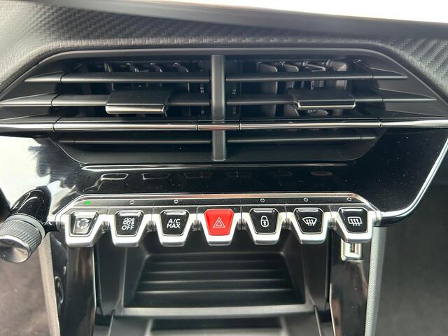 Peugeot 208 1.2 PureTech Allure | AUTOMAAT | APPLE CARPLAY/ANDROID AUTO | BLUETOOTH | CC | PDC | GARANTIE | APK T/M 25-11-2027