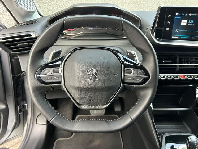 Peugeot 208 1.2 PureTech Allure | AUTOMAAT | APPLE CARPLAY/ANDROID AUTO | BLUETOOTH | CC | PDC | GARANTIE | APK T/M 25-11-2027