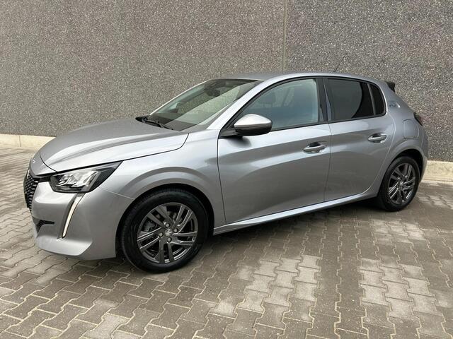 Peugeot 208 1.2 PureTech Allure | AUTOMAAT | APPLE CARPLAY/ANDROID AUTO | BLUETOOTH | CC | PDC | GARANTIE | APK T/M 25-11-2027