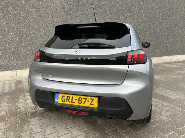 Peugeot 208 1.2 PureTech Allure | AUTOMAAT | APPLE CARPLAY/ANDROID AUTO | BLUETOOTH | CC | PDC | GARANTIE | APK T/M 25-11-2027
