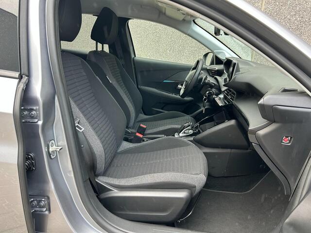 Peugeot 208 1.2 PureTech Allure | AUTOMAAT | APPLE CARPLAY/ANDROID AUTO | BLUETOOTH | CC | PDC | GARANTIE | APK T/M 25-11-2027