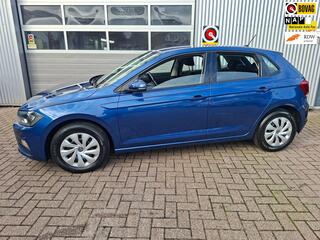 VOLKSWAGEN POLO 1.0 TSI Apple car Ecc 95 PK Cruise PDC v+a