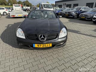 Mercedes-Benz SLK (1996 - 2004)