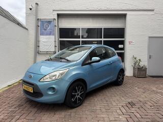 Ford Ka (2008 - 2016)