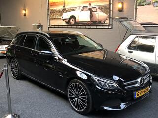 Mercedes-Benz C-Klasse Estate (2014 - 2021)