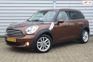 MINI COUNTRYMAN Mini 1.6 Cooper Clima/Stoelverw/LM/PDC