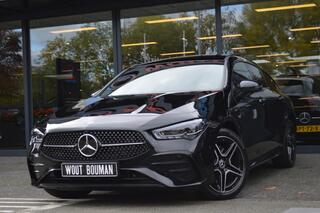 MERCEDES-BENZ Cla Shooting Brake 250 e AMG Led Leder Panorama Memory Distronic Burmester Camera 360 Head-Up Pdc