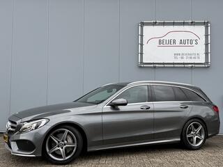Mercedes-Benz C-Klasse Estate (2014 - 2021)