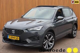 SEAT Tarraco 1.5 TSI FR Business Intense 7persoons org. NL schuifdak el.klep camera's