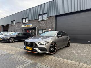 Mercedes-Benz CLA Shooting Brake