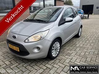 Ford Ka (2008 - 2016)