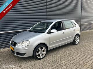 VOLKSWAGEN POLO 1.4-16V|NW RIEM|1E EIGENAAR|NW APK|LM VELGEN|AIRCO|ELECTRISCH PAKKET