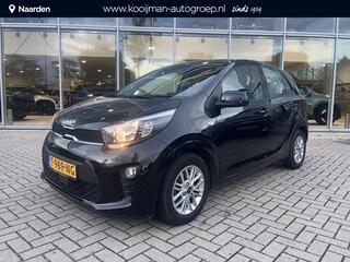 KIA PICANTO 1.0 DPi DynamicLine cruise control,LM velgen,Nieuw geleverd,eerste eigenaar