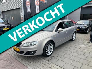 Seat Exeo ST 1.8 TSI Businessline 2e Eigenaar Trekhaak Airco NAP APK