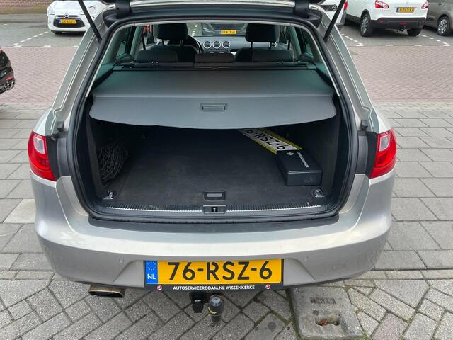 Seat Exeo ST 1.8 TSI Businessline 2e Eigenaar Trekhaak Airco NAP APK