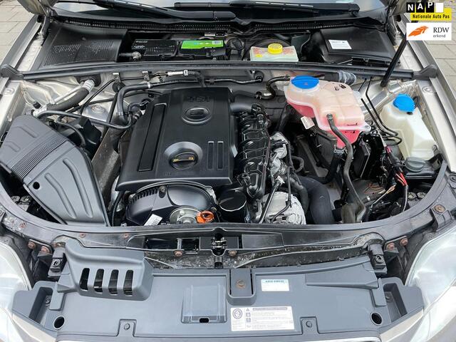 Seat Exeo ST 1.8 TSI Businessline 2e Eigenaar Trekhaak Airco NAP APK