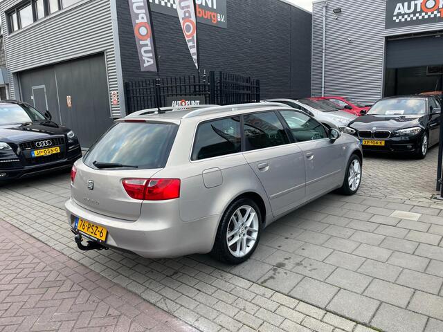 Seat Exeo ST 1.8 TSI Businessline 2e Eigenaar Trekhaak Airco NAP APK
