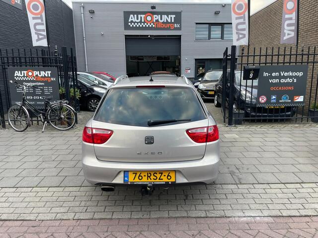 Seat Exeo ST 1.8 TSI Businessline 2e Eigenaar Trekhaak Airco NAP APK