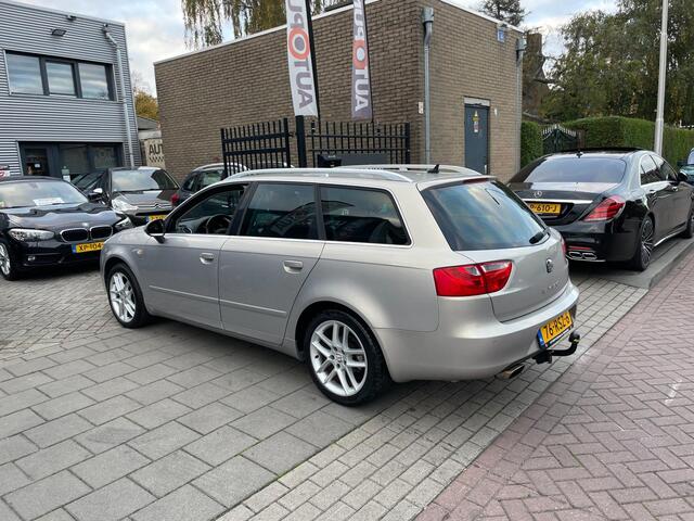 Seat Exeo ST 1.8 TSI Businessline 2e Eigenaar Trekhaak Airco NAP APK