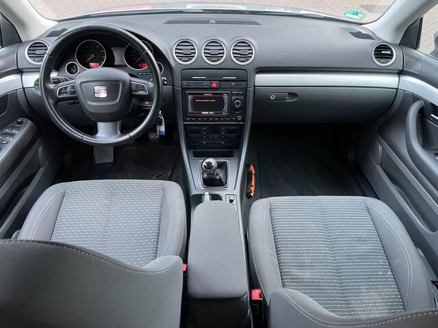 Seat Exeo ST 1.8 TSI Businessline 2e Eigenaar Trekhaak Airco NAP APK