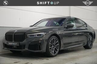 BMW 7-Serie (2016 - 2022)