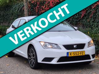 SEAT LEON SC Sport Trekhaak Airco Coup� Stoelverwarming 1.2 TSI Reference