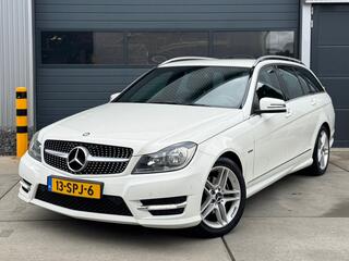 Mercedes-Benz C-Klasse Estate (2007 - 2014)