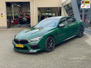 BMW 8-SERIE Gran Coup� BMW M8 Gran Coupe Competition
